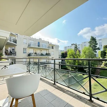 Bel Spacieux 2 Pers Avec Balcon - Thermale 3 Apartmán *