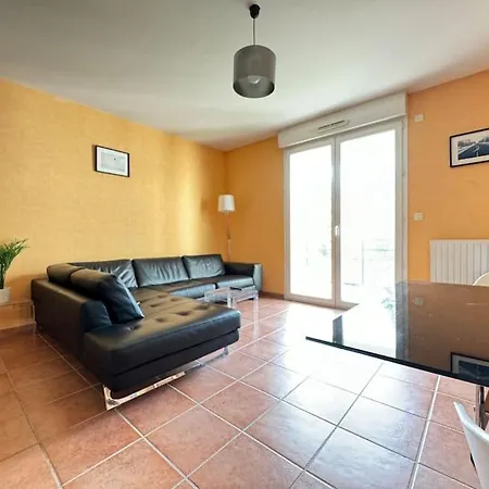 Bel Spacieux 2 Pers Avec Balcon - Thermale 3 Apartmán *