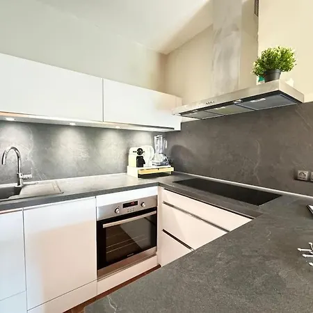 Apartmán Bel Spacieux 2 Pers Avec Balcon - Thermale 3