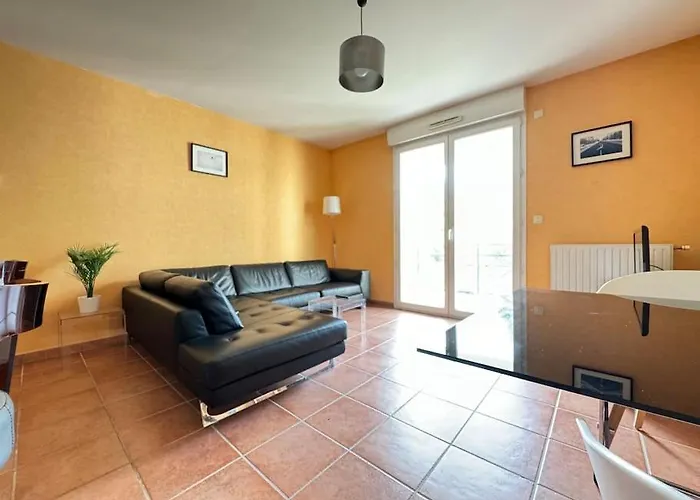 Bel Spacieux 2 Pers Avec Balcon - Thermale 3 Apartment *