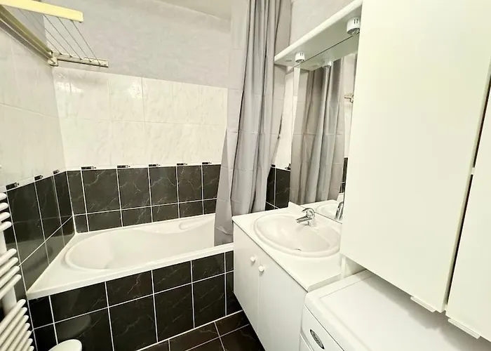 Apartment Bel Spacieux 2 Pers Avec Balcon - Thermale 3 *