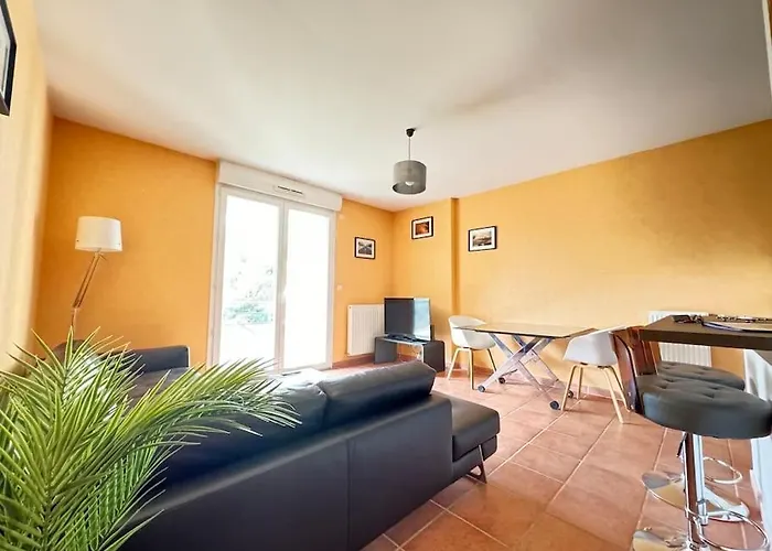 Bel Spacieux 2 Pers Avec Balcon - Thermale 3 *