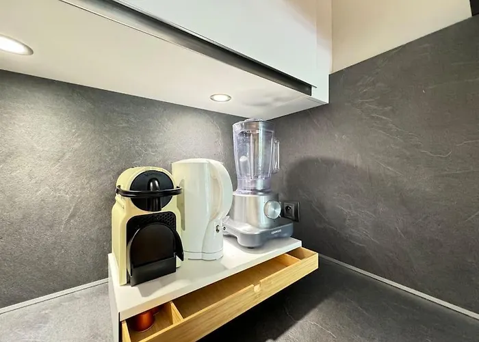 Bel Spacieux 2 Pers Avec Balcon - Thermale 3 Apartment