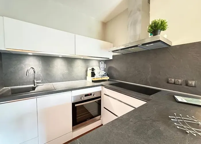 Apartment Bel Spacieux 2 Pers Avec Balcon - Thermale 3